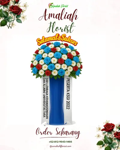 Standing Flower di Kalimade